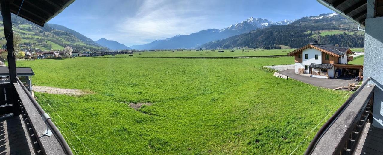 Peters Panoramaappartment Piesendorf Zewnętrze zdjęcie